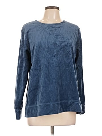 Karen Scott Sport Pullover Sweater (view 1)