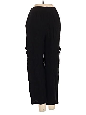 Red Haute Cargo Pants (view 2)
