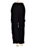 Red Haute Black Cargo Pants Size XS - photo 2