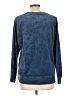 Karen Scott Sport Blue Pullover Sweater Size L - photo 2