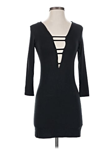 Blue Life Cocktail Dress (view 1)
