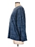 Karen Scott Sport Blue Pullover Sweater Size L - photo 5