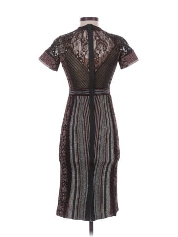Byron Lars Beauty Mark Casual Dress (view 2)