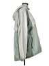 Nike 100% Polyester Green Windbreaker Size M - photo 4