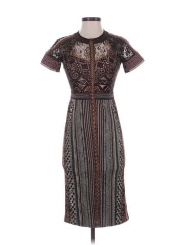 Byron Lars Beauty Mark Casual Dress (view 1)