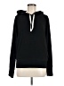 J.Crew Black Pullover Hoodie Size M - photo 1