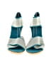 Assorted Brands Teal Wedges Size 8 - photo 2