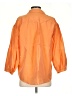 Weekend Max Mara Orange 3/4 Sleeve Blouse Size 2 - photo 2