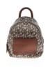 DKNY Brown Backpack One size - photo 1