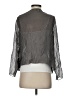 Eileen Fisher Gray Cardigan Size S (petite) - photo 2