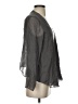 Eileen Fisher Gray Cardigan Size S (petite) - photo 4