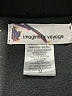 Imaginary Voyage Stars Gold Formal Skirt Size M - photo 4