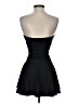 THATSSOFETCH Solid Black Cocktail Dress Size 0 - photo 2