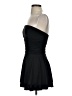 THATSSOFETCH Solid Black Cocktail Dress Size 0 - photo 5