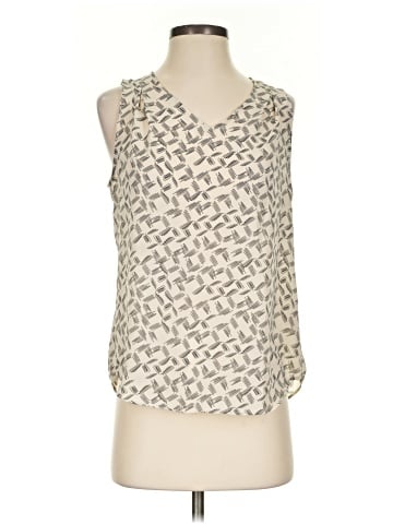 Banana Republic Factory Store Sleeveless Blouse (view 1)