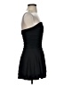 THATSSOFETCH Solid Black Cocktail Dress Size 0 - photo 4