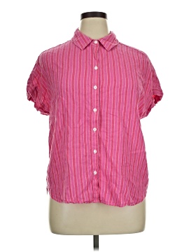 Lola River Short Sleeve Blouse
