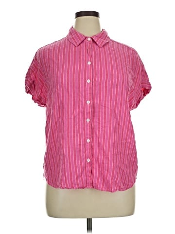 Lola River Short Sleeve Blouse (view 1)