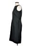 Talbots 100% Silk Black Cocktail Dress Size 4 - photo 5