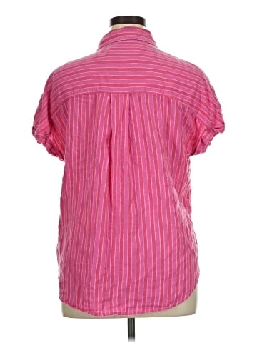 Lola River Short Sleeve Blouse (view 2)