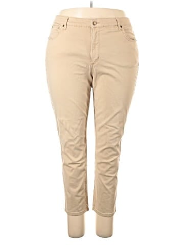 Jones New York Khakis (view 1)