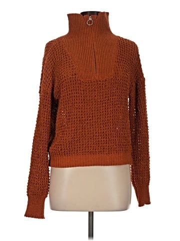 Cupcake Turtleneck Sweater (view 1)