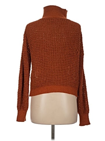 Cupcake Turtleneck Sweater (view 2)