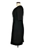 Studio One Solid Black Cocktail Dress Size 6 - photo 5