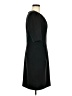 Studio One Solid Black Cocktail Dress Size 6 - photo 4