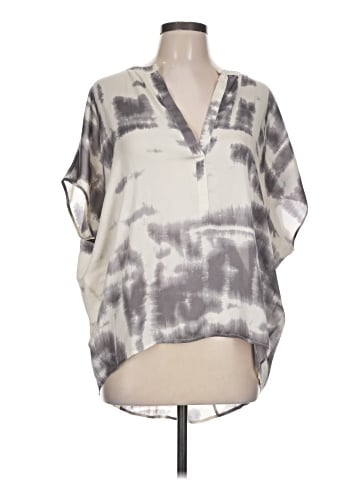 BCBGMAXAZRIA Sleeveless Blouse (view 1)