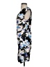 Bar III Graphic Blue Cocktail Dress Size S - photo 5