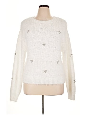 Francesca's Pullover Sweater (view 1)