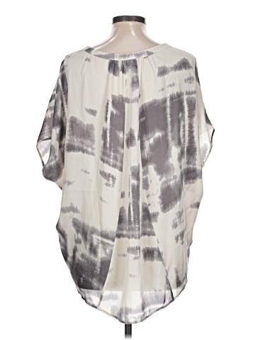 BCBGMAXAZRIA Sleeveless Blouse (view 2)