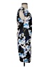 Bar III Graphic Blue Cocktail Dress Size S - photo 4