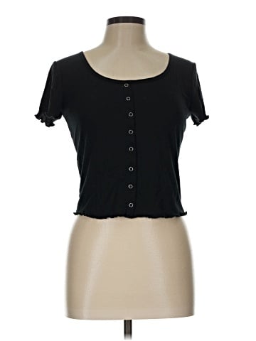 Hippie Rose Short Sleeve Top (view 1)