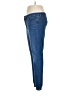 Nine West Solid Blue Jeans Size 16 - photo 5