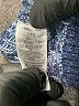Old Navy 100% Cotton Blue Cardigan Size 6 - 7 - photo 4