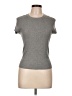 Wilson Gray Short Sleeve Top Size L - photo 1