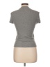 Wilson Gray Short Sleeve Top Size L - photo 2