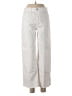 Old Navy Ivory Jeans Size 2 - photo 1