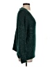 Francesca's Green Pullover Sweater Size S - photo 4