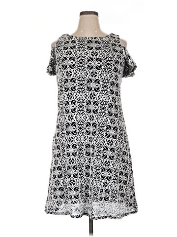 R&M Richards Casual Dress (view 1)