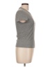 Wilson Gray Short Sleeve Top Size L - photo 4