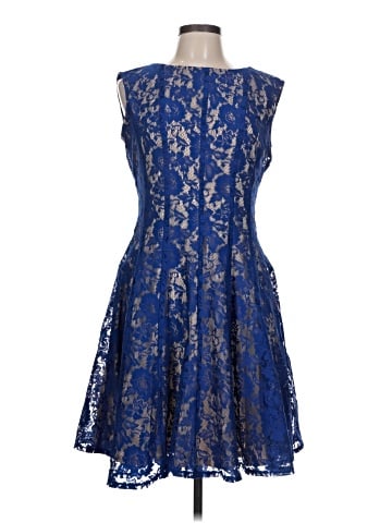 Julian Taylor Cocktail Dress (view 1)