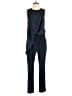Kenneth Cole New York Solid Blue Jumpsuit Size 6 - photo 1