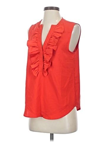 J.Crew Sleeveless Blouse (view 1)