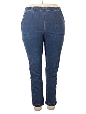 Croft & Barrow Jeans (view 1)