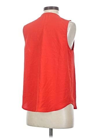 J.Crew Sleeveless Blouse (view 2)