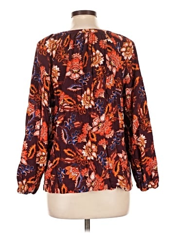 Old Navy Long Sleeve Blouse (view 2)