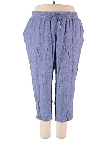 Jones New York Signature Casual Pants (view 1)